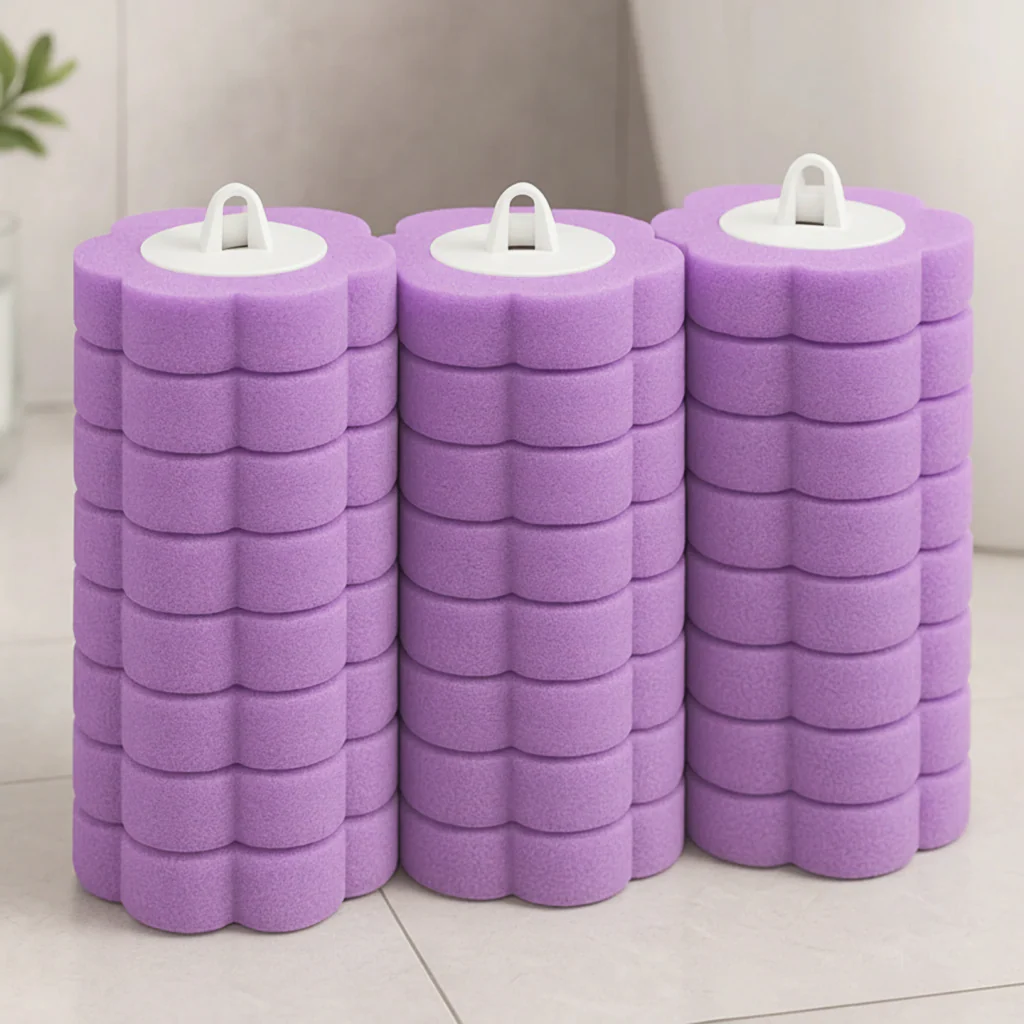 Arovale™ – Recharges nettoyantes biodégradables