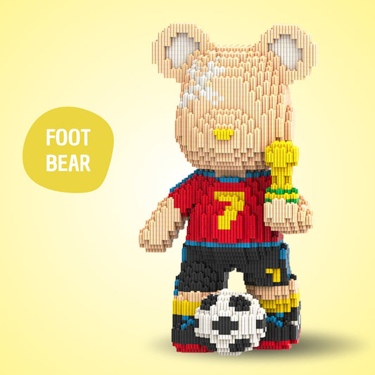 Pixi Bear™ Mini Ours à Assembler