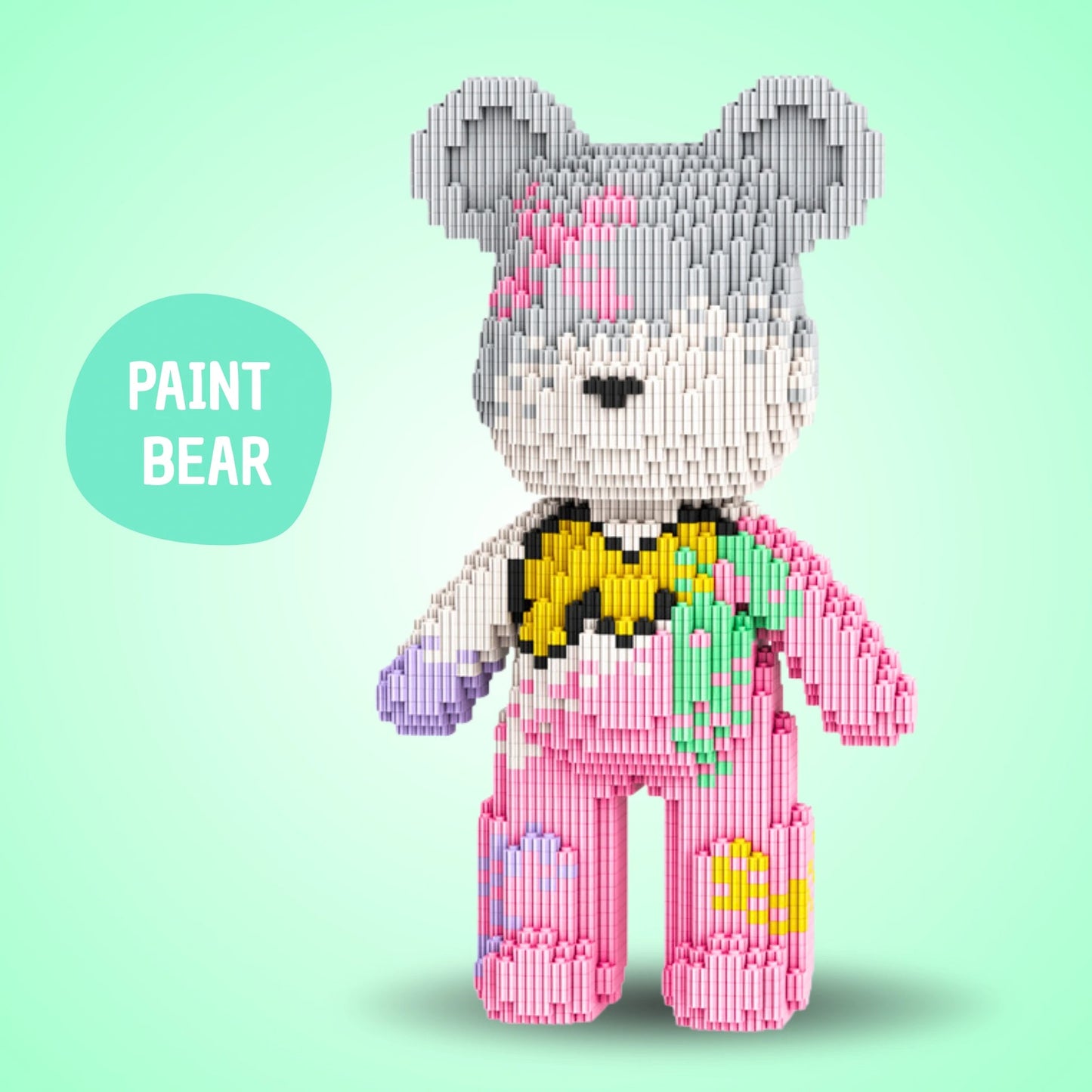 Pixi Bear™ Mini Ours à Assembler