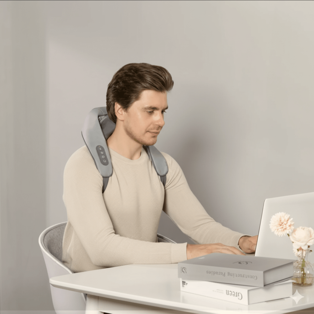 TheraPexa Neck & Shoulder Massager