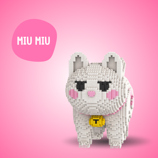 Pixi Cat™ Chat de 30 cm à Assembler