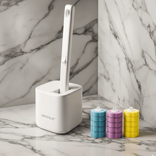 Arovale™ - Brosse nettoyante